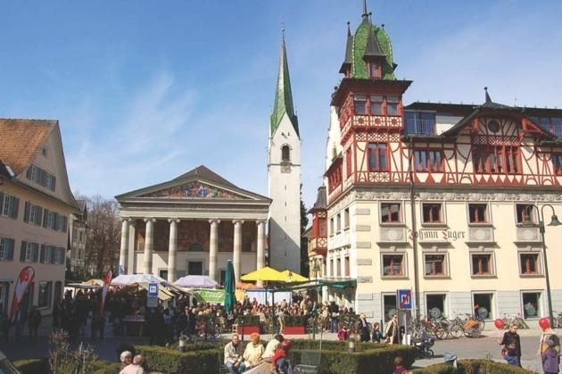Lilly Apartmán Dornbirn